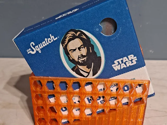 Soap Saver