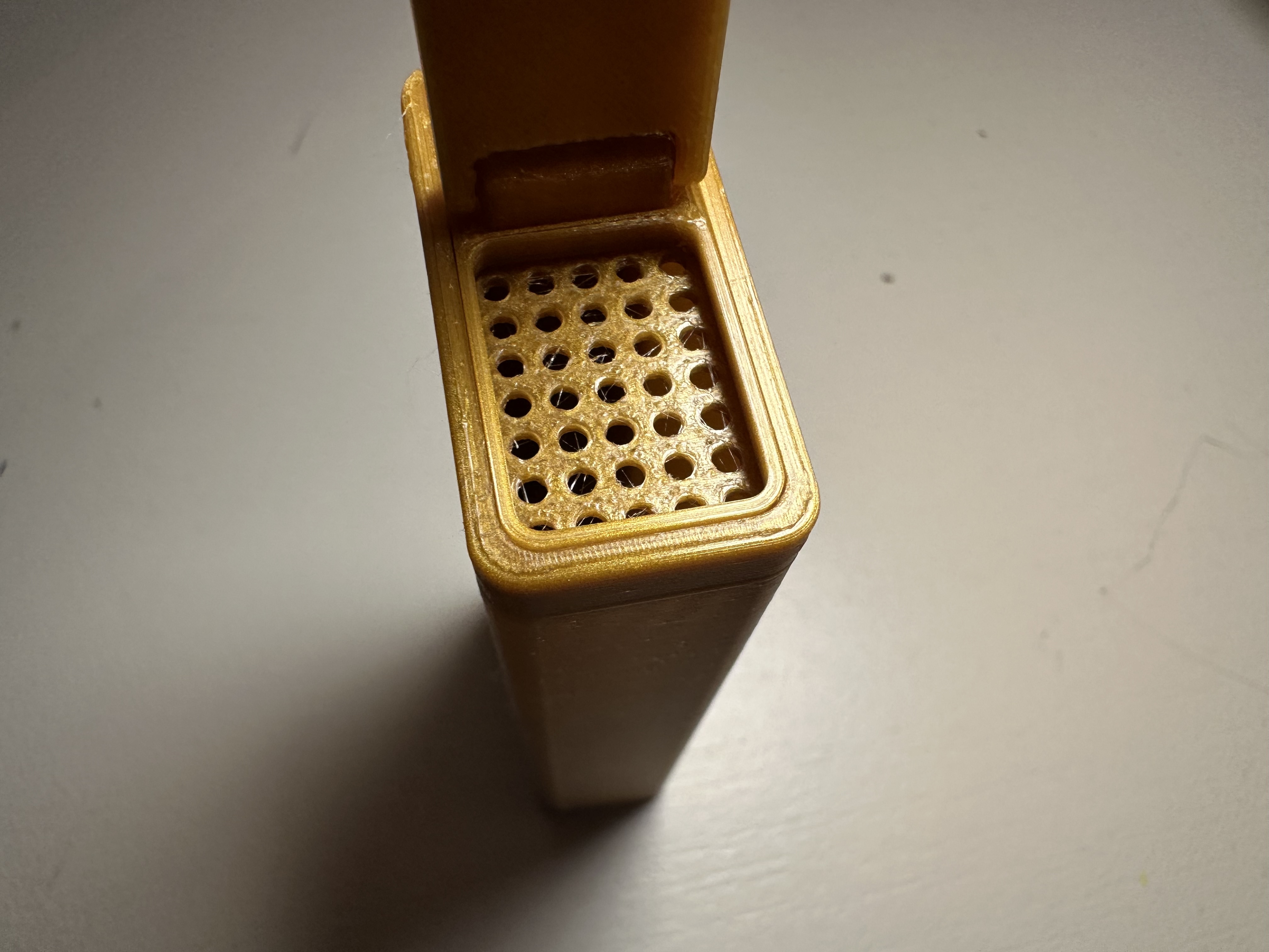 Miniatura 5 do modelo 3D Modular Spice Container Set, Editable Labels