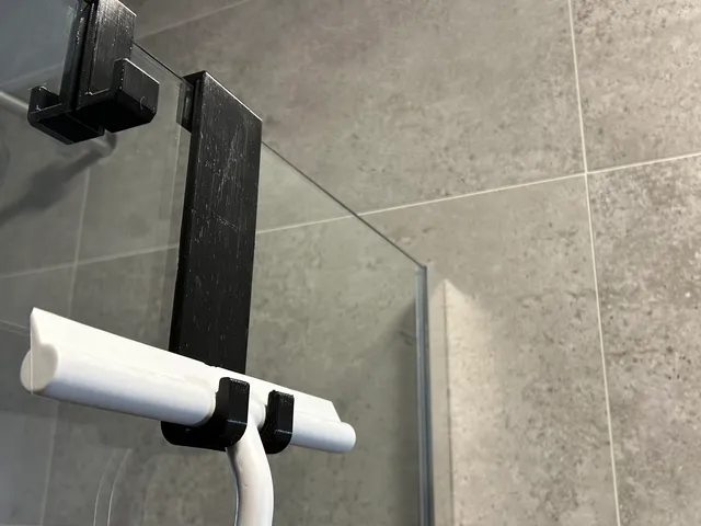 squeegee holder