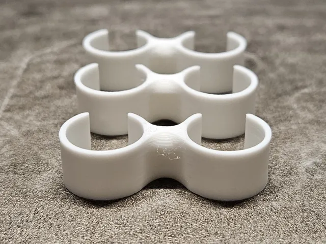AIO Water line Clips Scalable