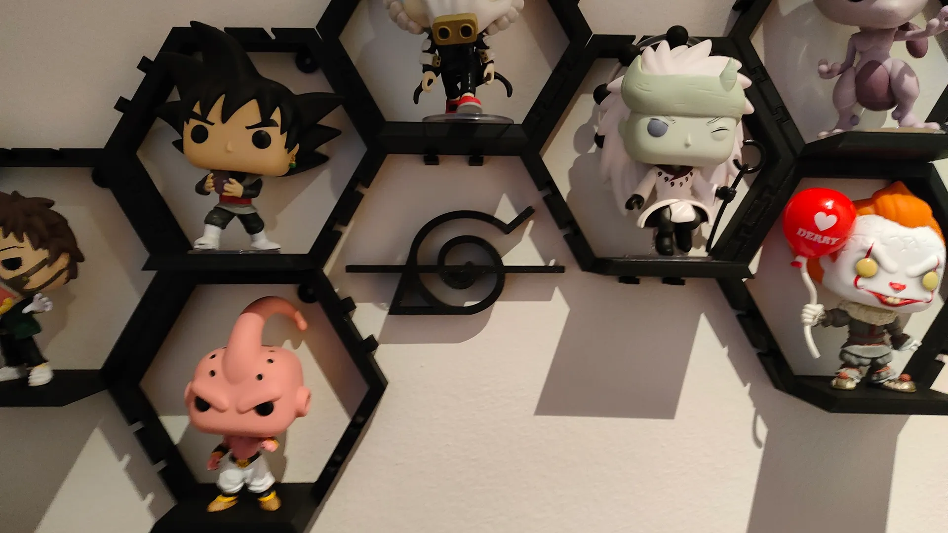 Konoha crossed