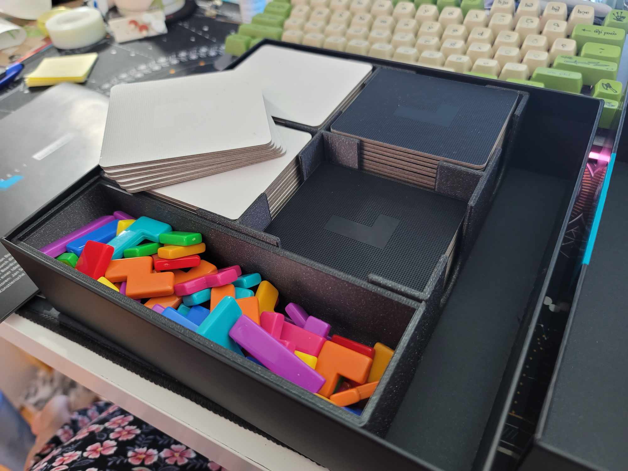 Miniatura 2 do modelo 3D Project L + Ghost expansion insert