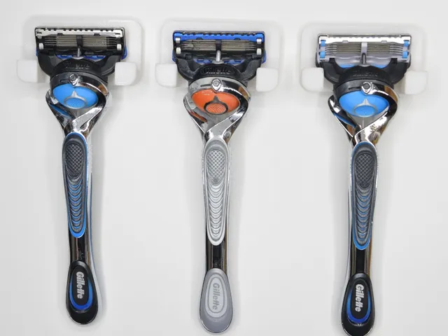 Gillette Fusion Mount