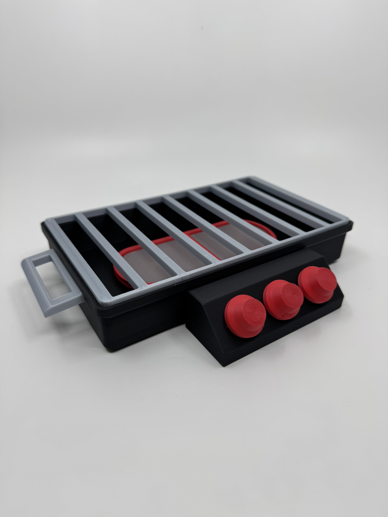 Pretend Play Grill and Accessories