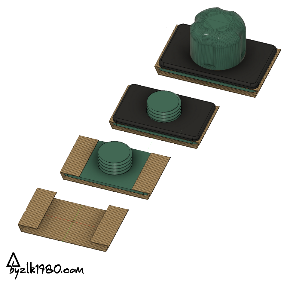 sanding block by leVince.fr ᵇʸᶻˡᵏ¹⁹⁸⁰ Download free STL model