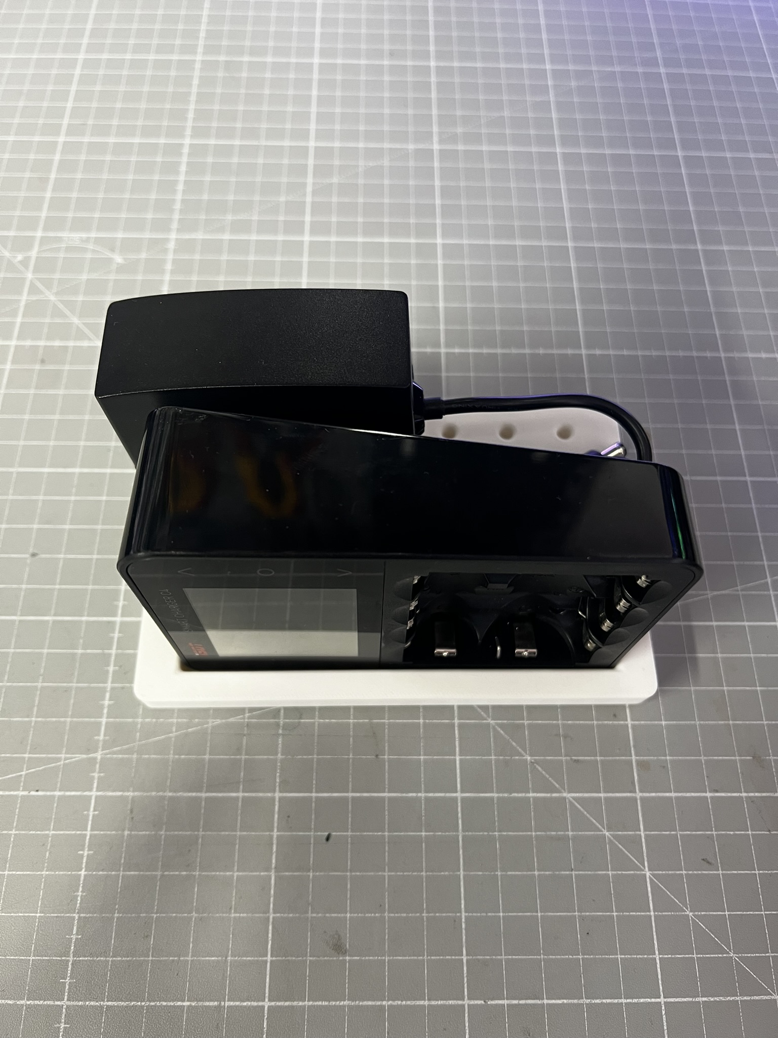 ISDT Smart Charger C4 inlay