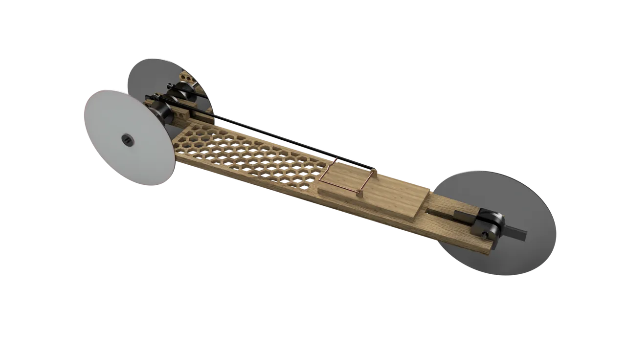 Mausefallenauto by 3Dnoob | Download free STL model | Printables.com