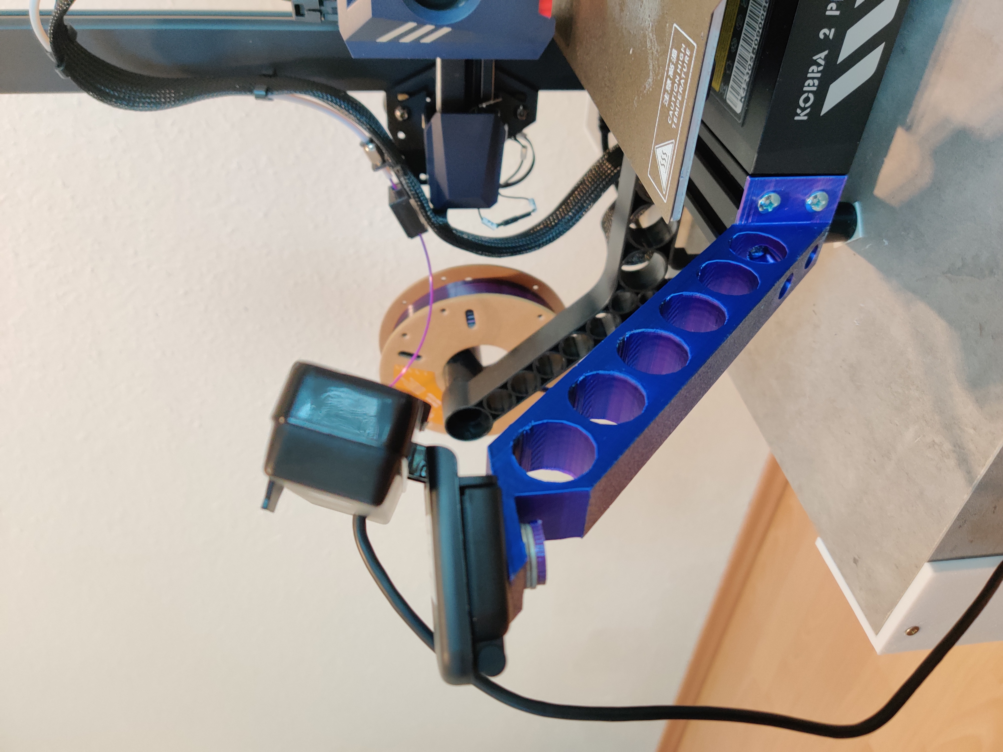 Anycubic Kobra 2 Pro camera holder
