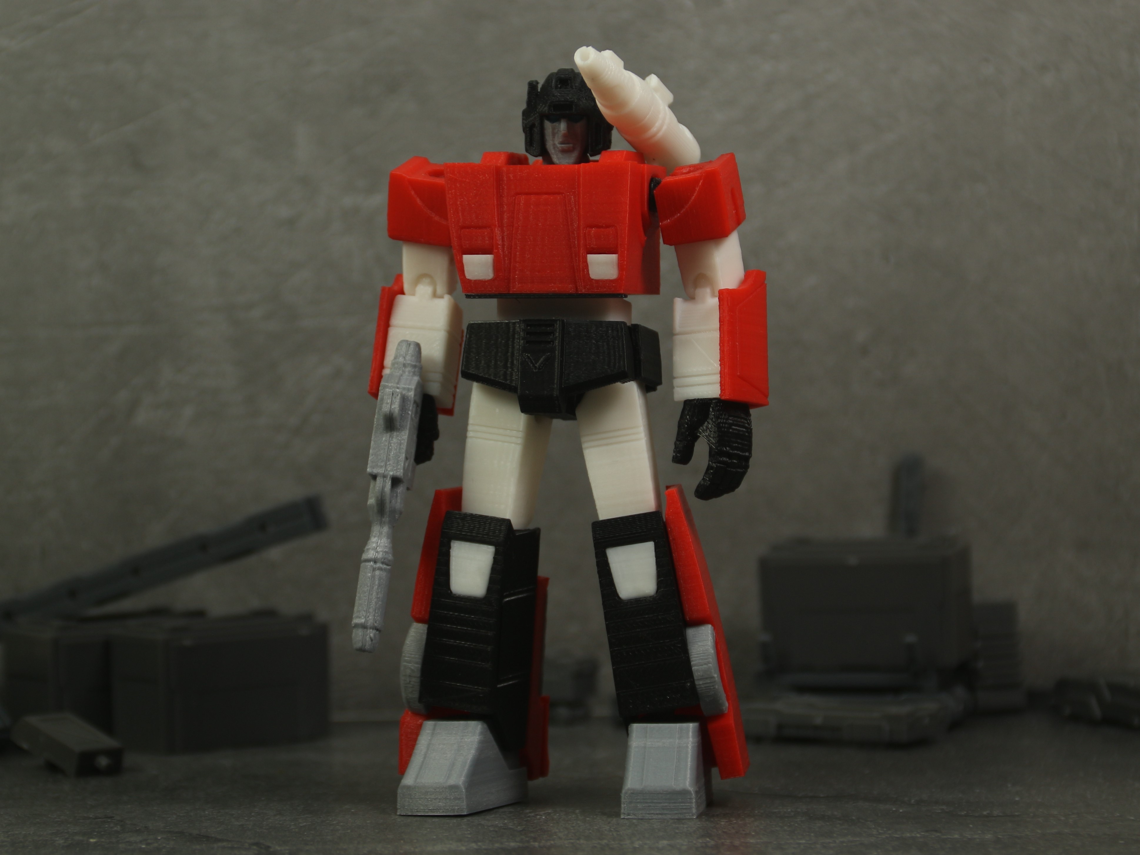 G1 Transformers Sideswipe