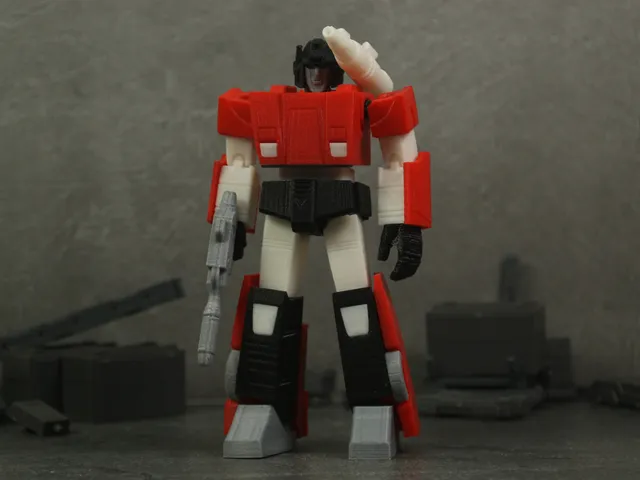 G1 Transformers Sideswipe