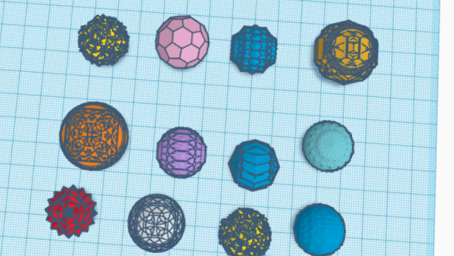 weird balls