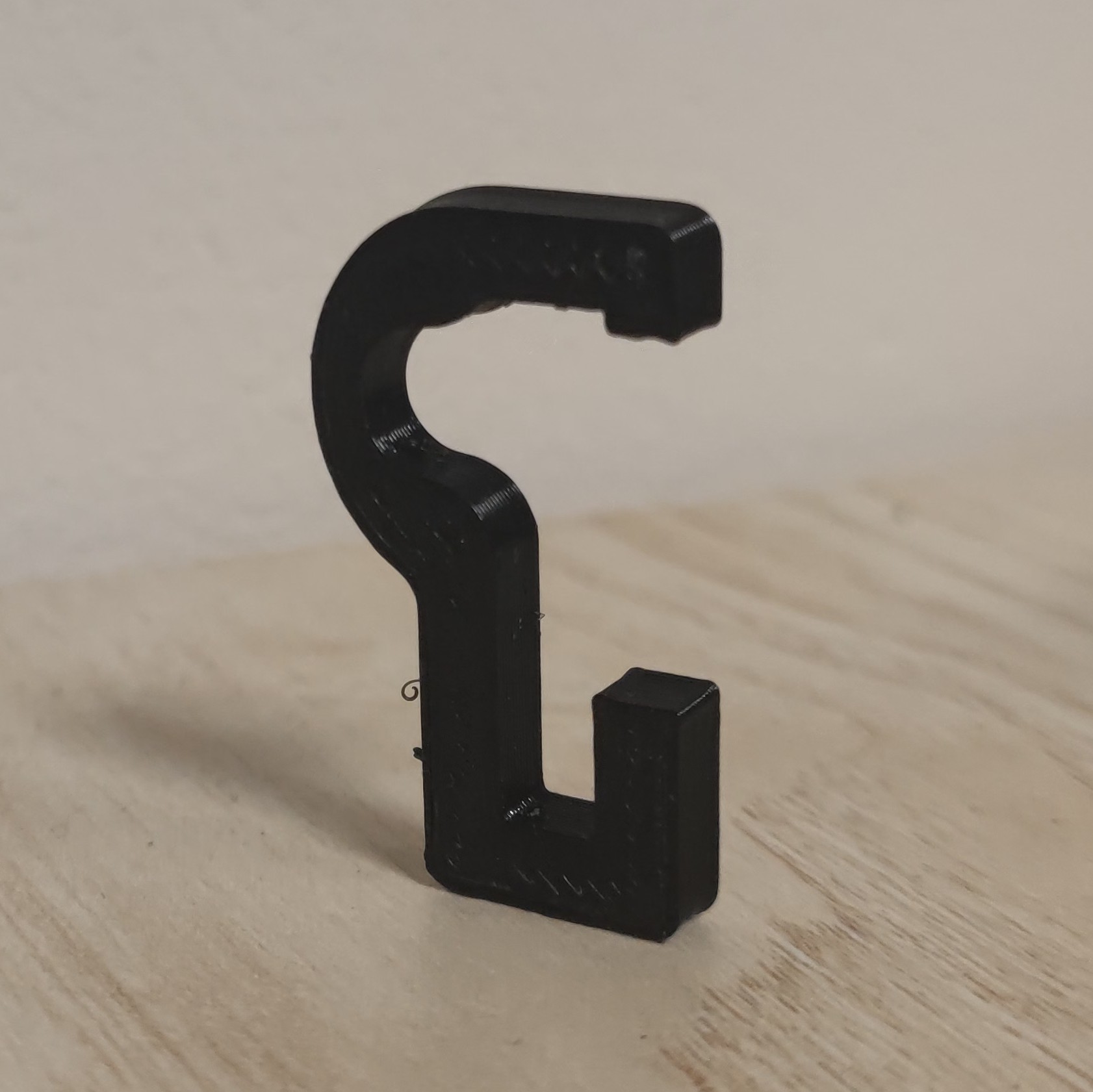 Ikea Skadis Cable Hook