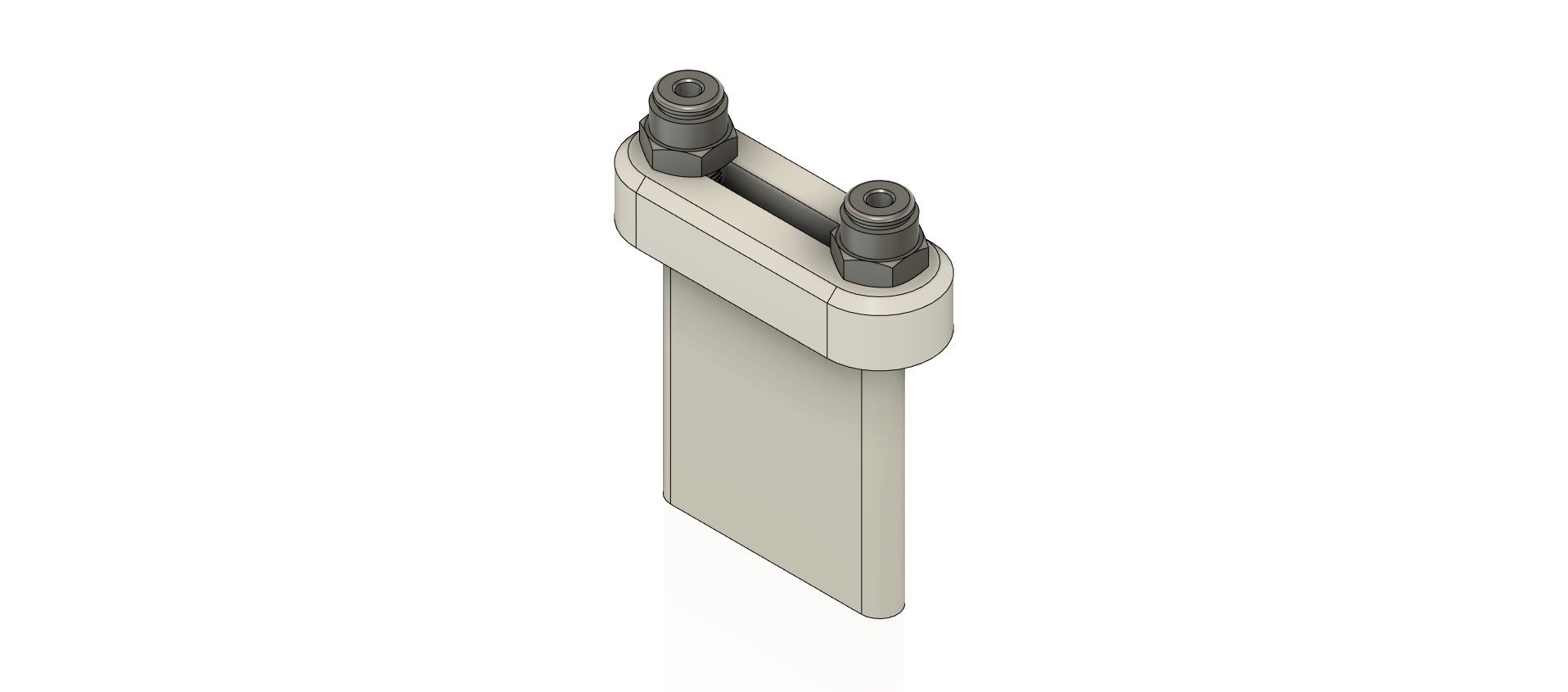 Filament Guide for Prusa Lack Enclosure