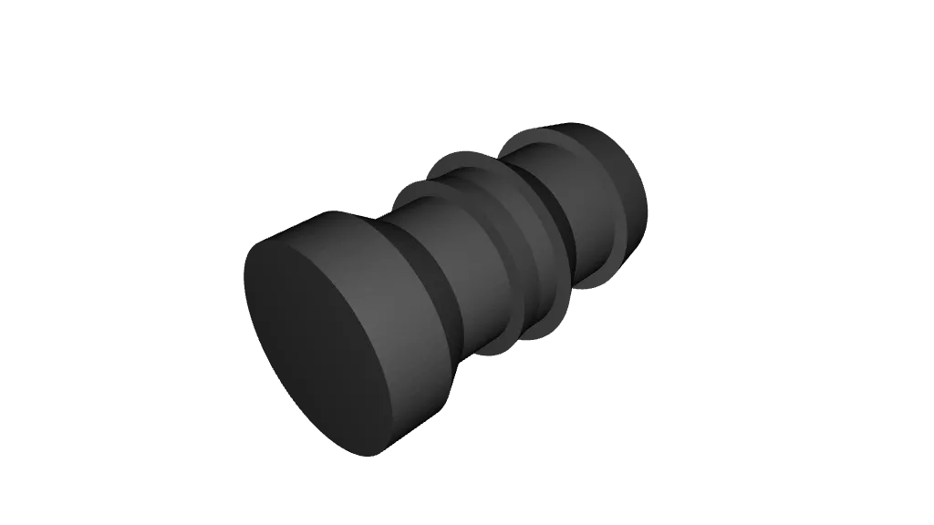 9mm Barbs by Smarch | Download free STL model | Printables.com