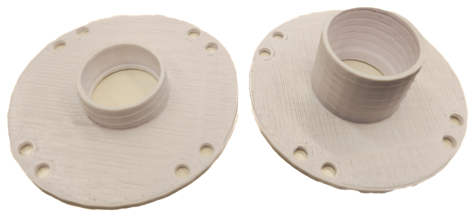 Miniatura 3 do modelo 3D Small Cable Spool