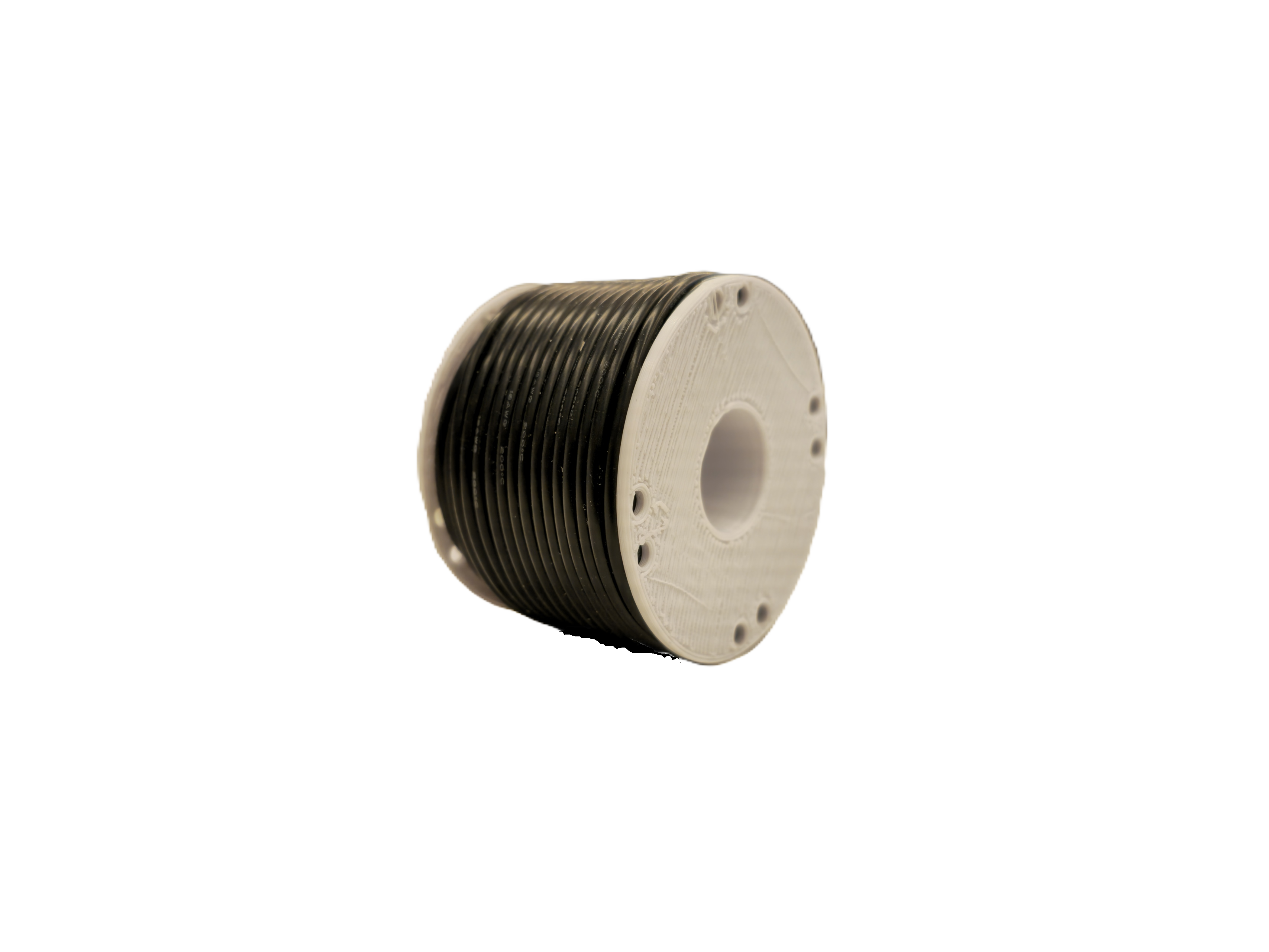 Miniatura 2 do modelo 3D Small Cable Spool