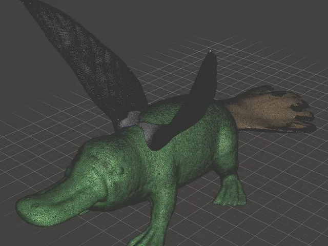 Humming Platypus