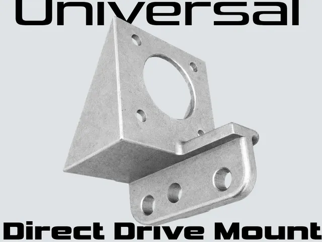 Universal Direct Drive Mount
