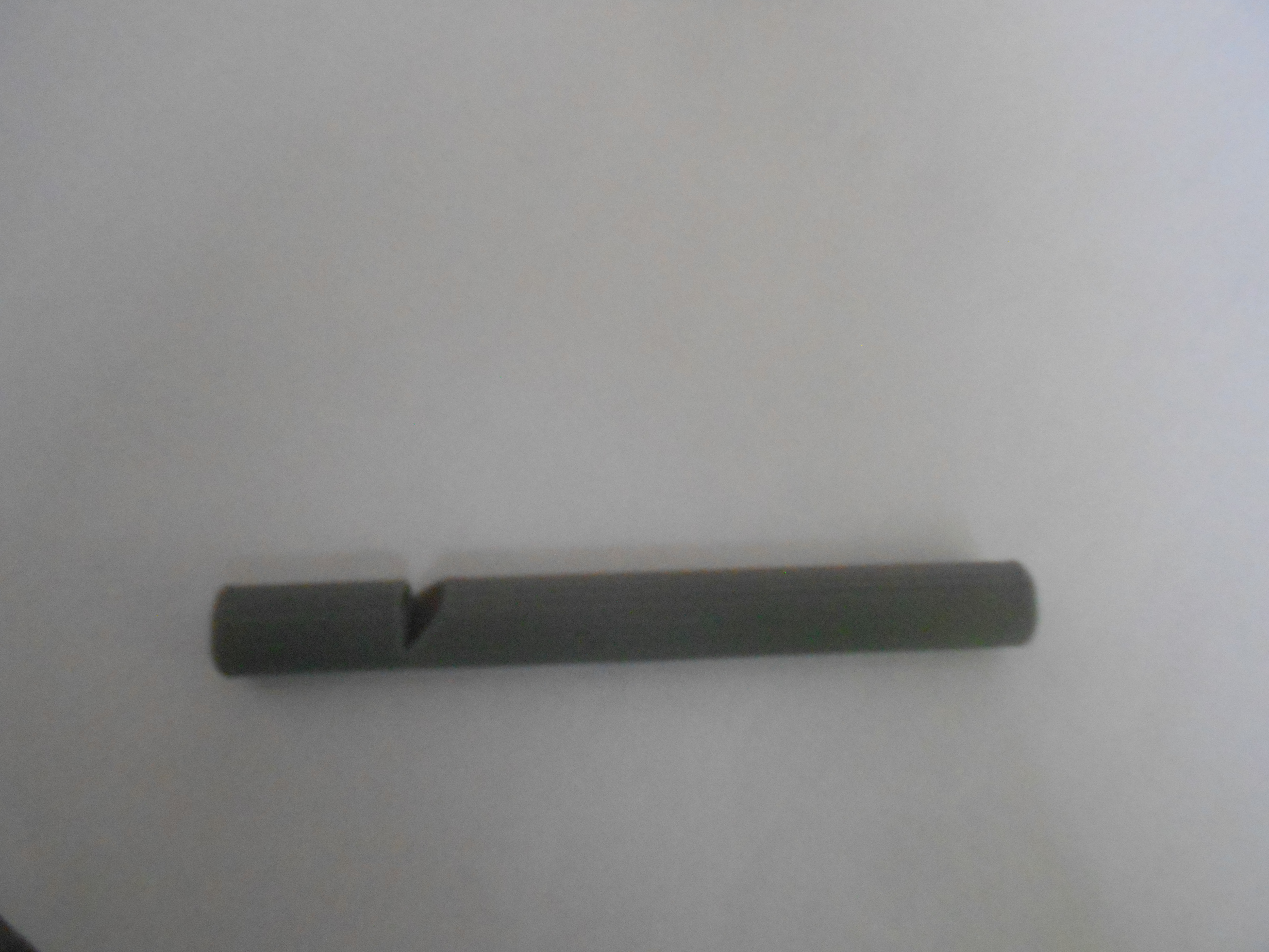 Whistle, 3D model