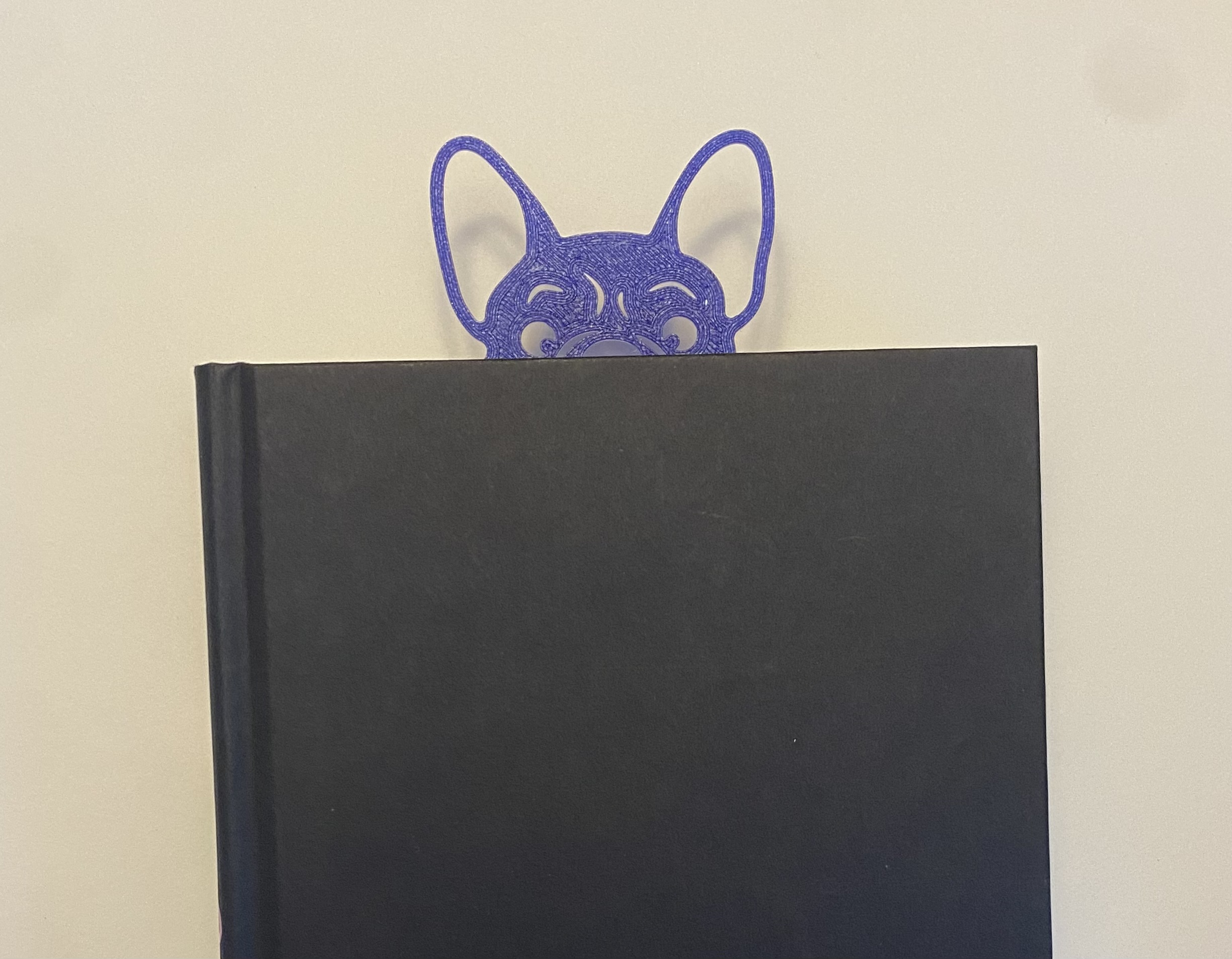 Dog Bookmarks