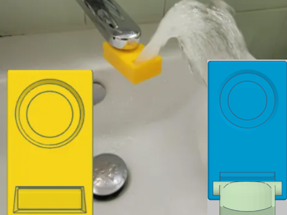 Wasserumleitung vom Wasserhahn updatet! Fest oder verstellbar