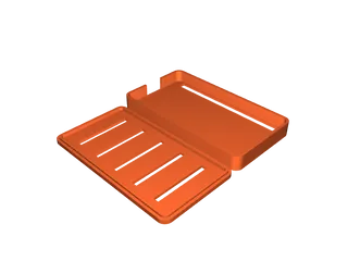 Basic ESP32 WROOM Case by skoops | Download free STL model | Printables.com