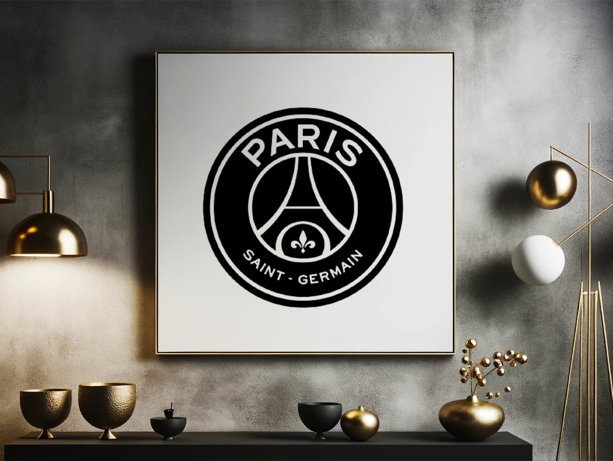 Paris Saint Germain, Home Decor, Wall Decor