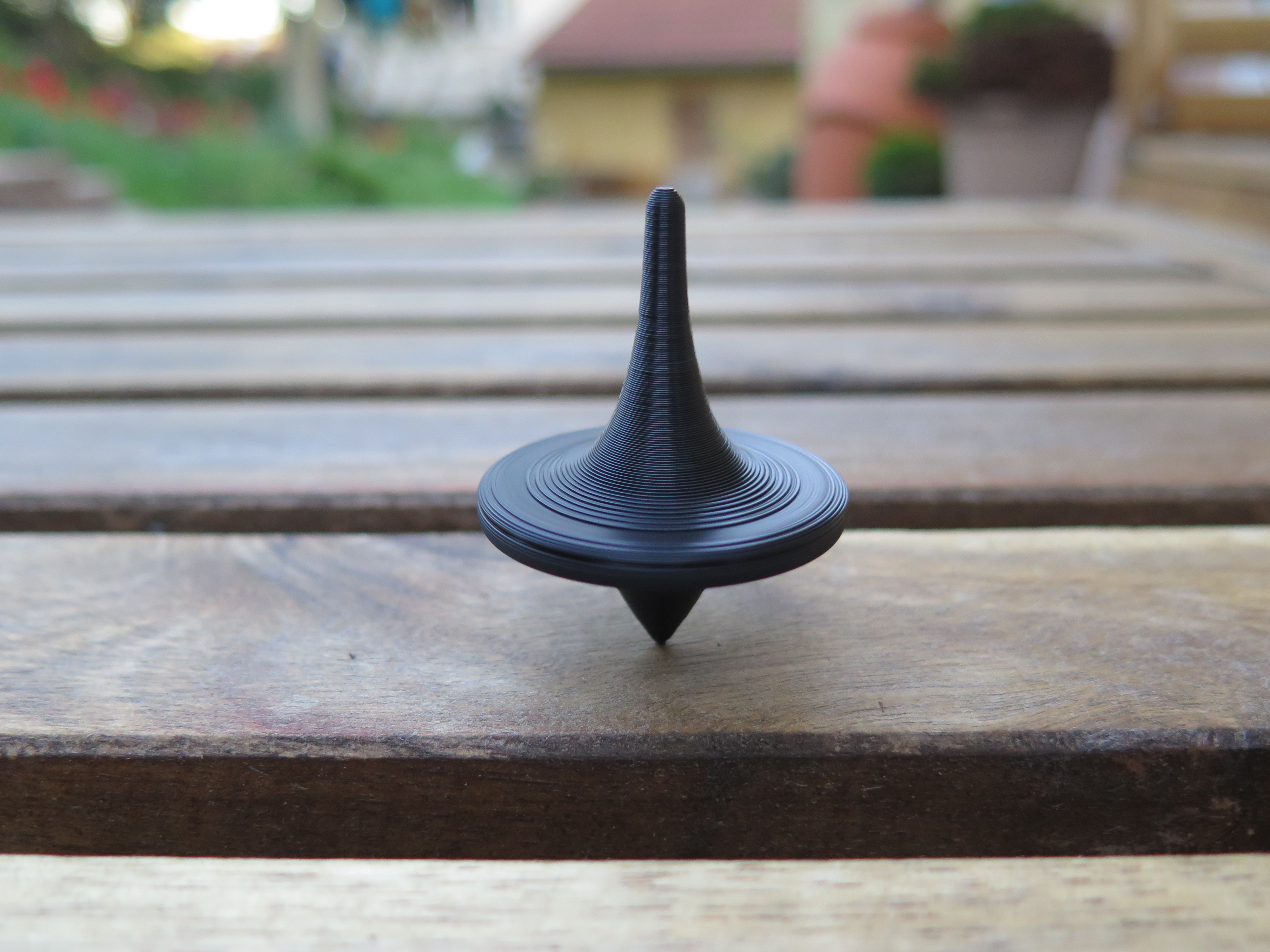 Miniatura 4 do modelo 3D Inception spinning top