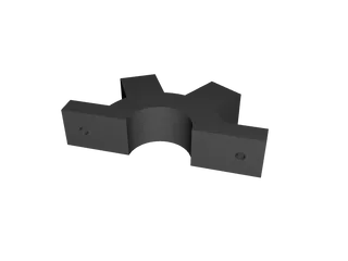 Soap Holder For Shower By Neizo | Download Free STL Model.