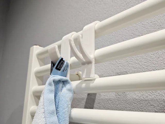 Towel Hooks for Radiator