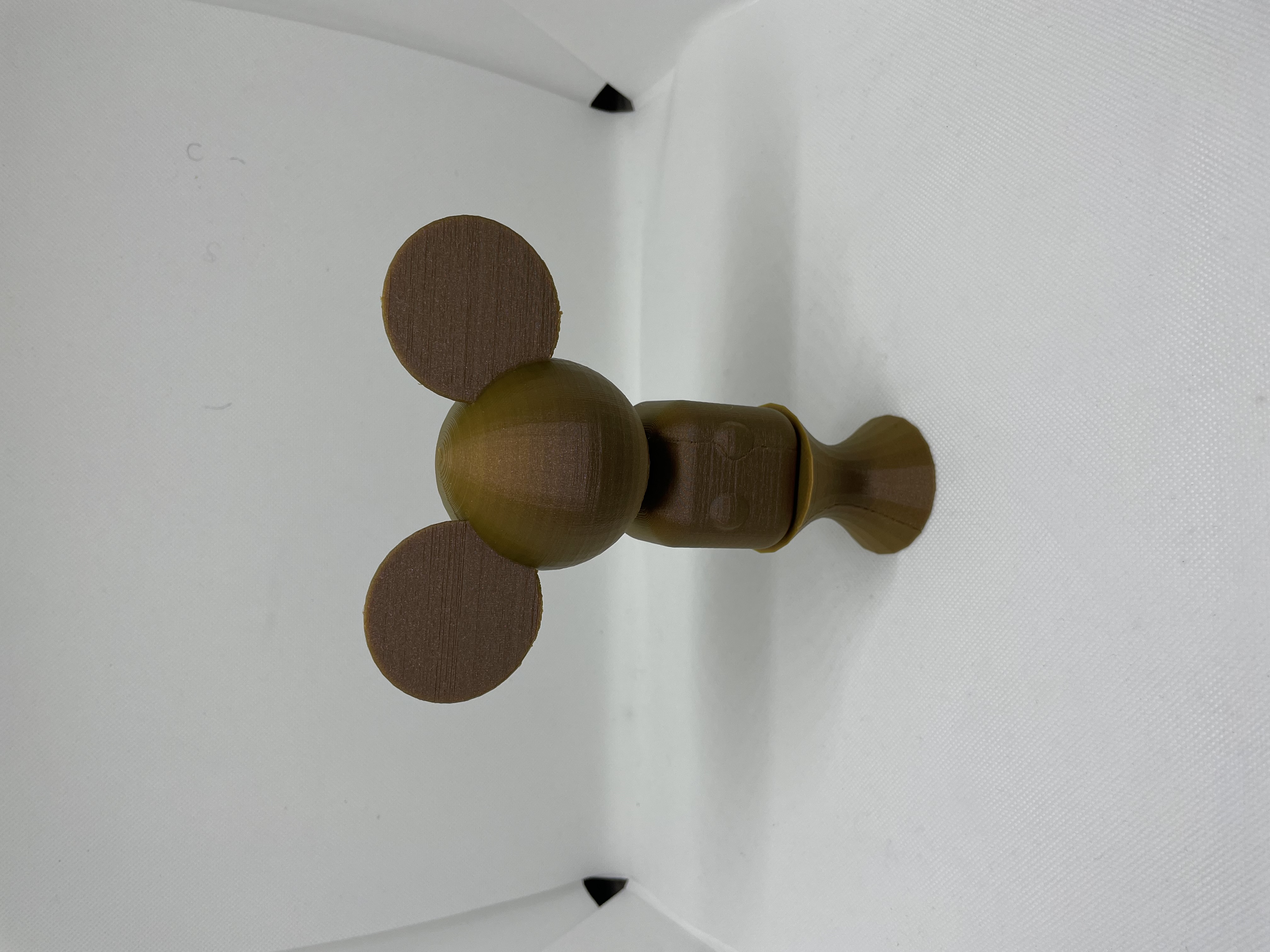 Mickey Mouse Trophy