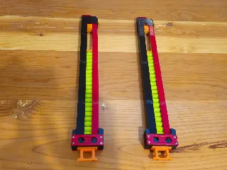 NERF Speed Loading System - Dart Speed Storage Semi-Automatic Shell