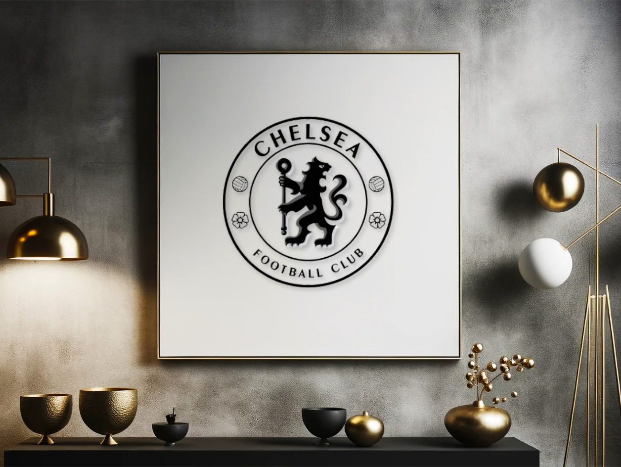 Chelsea, Home Decoration, Wall Decor, Wall Art by Kahraman | Download ...