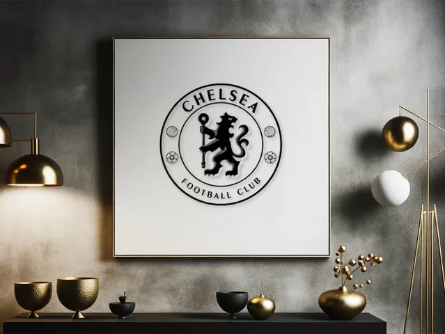 Chelsea, Home Decoration, Wall Decor, Wall Art