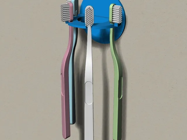 Toothbrush Holder