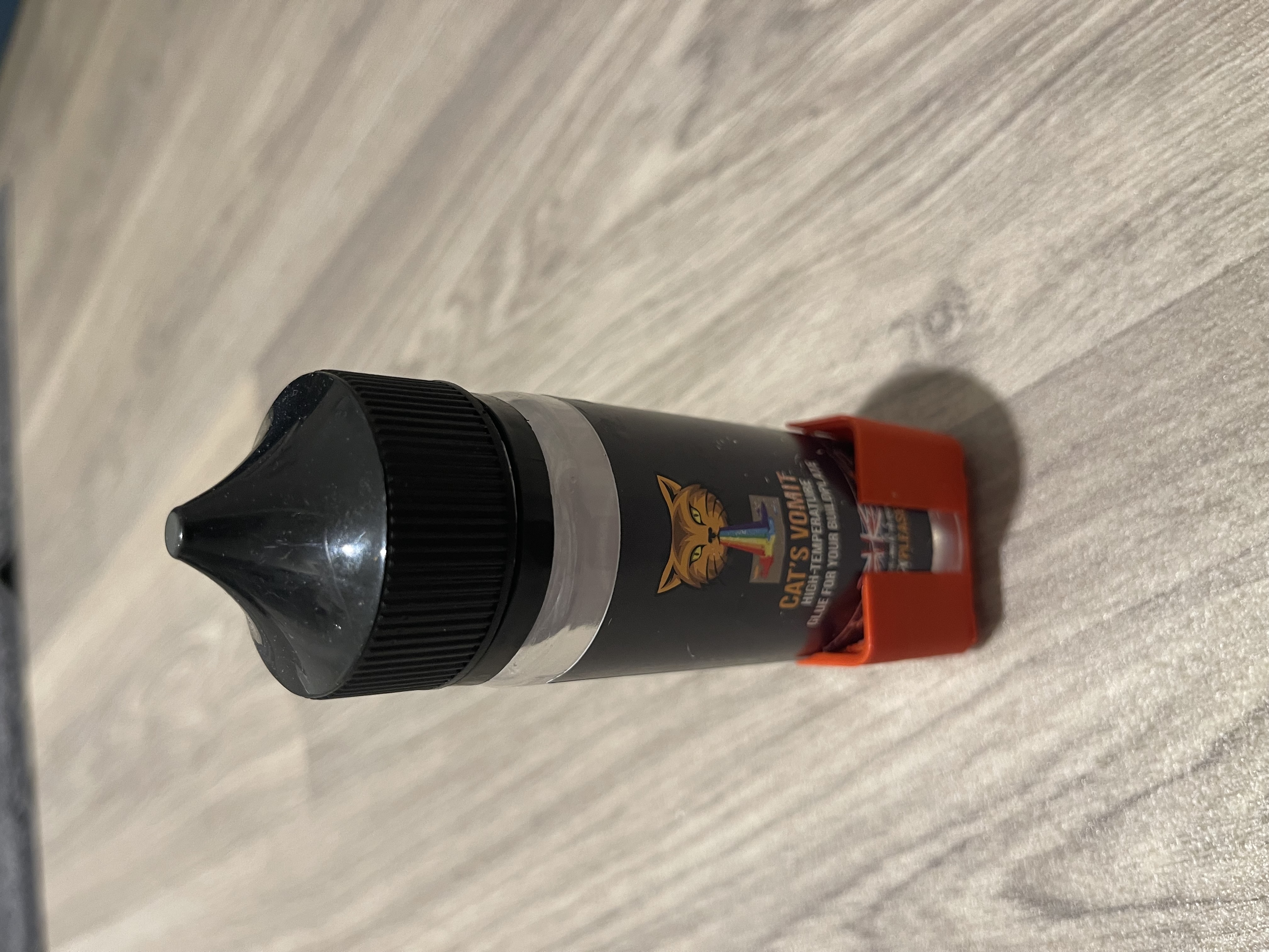 Cat's Vomit Gridfinity Holder