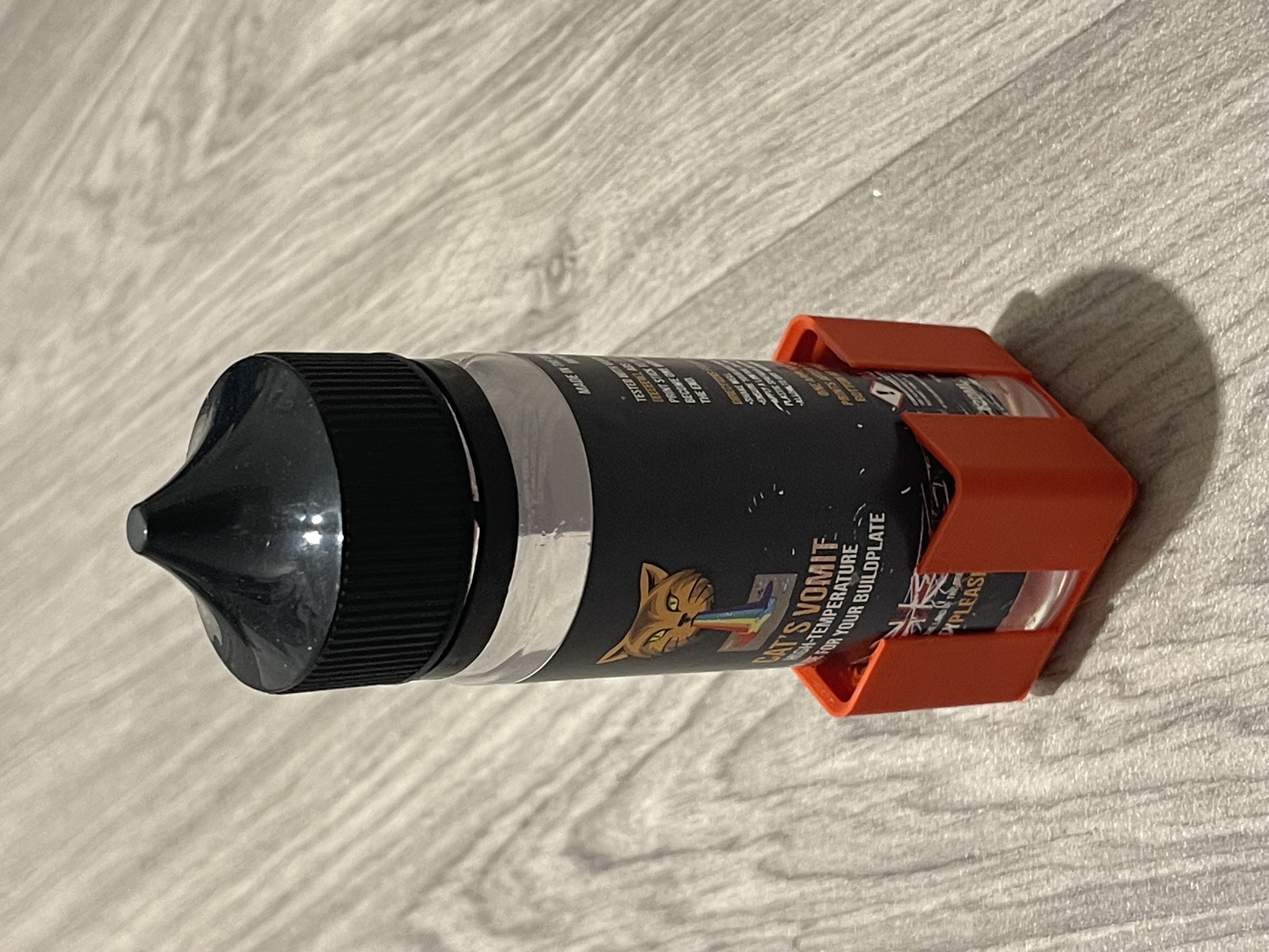 Cat's Vomit Gridfinity Holder — miniatura 2