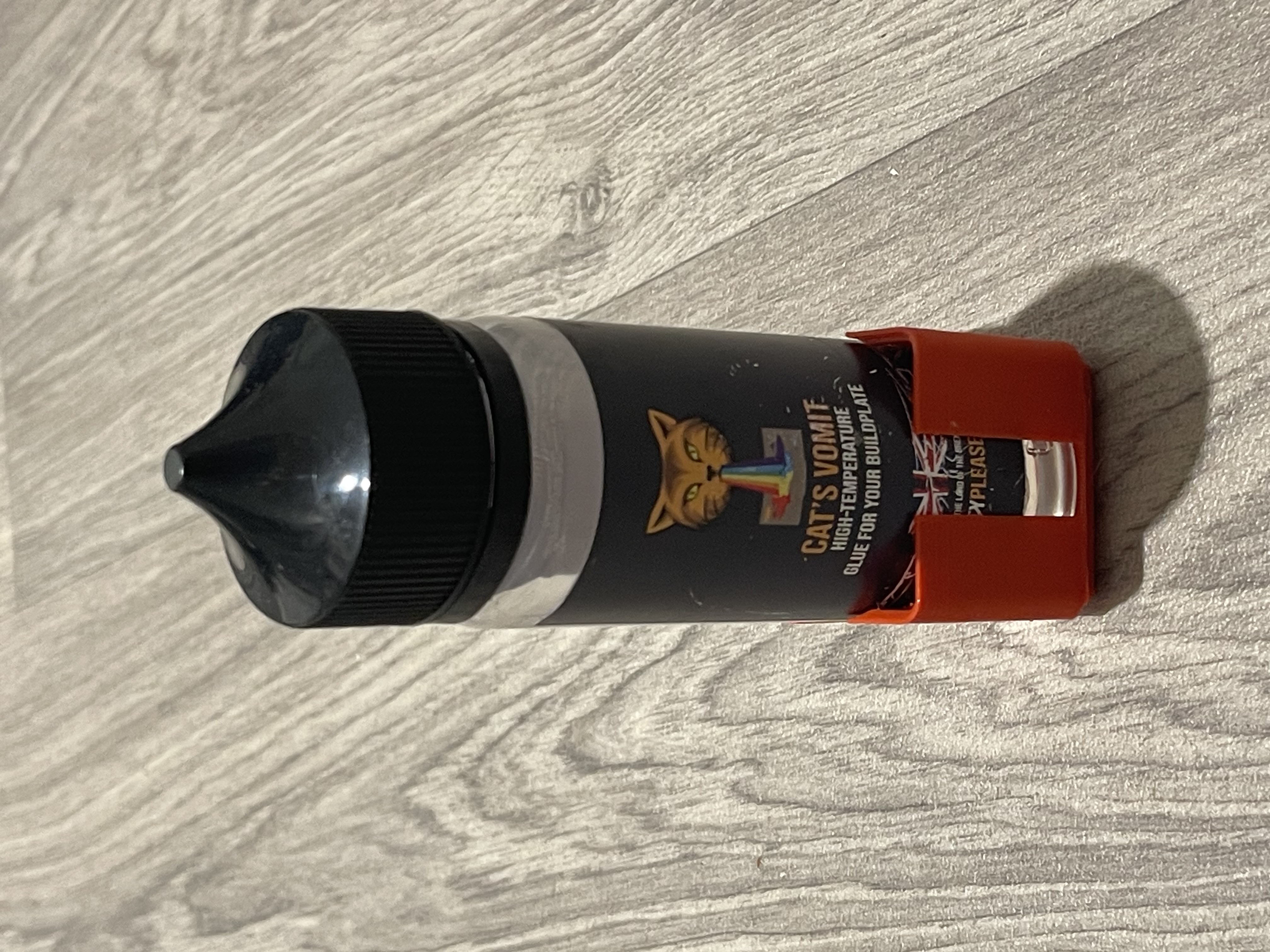 Cat's Vomit Gridfinity Holder — miniatura 3