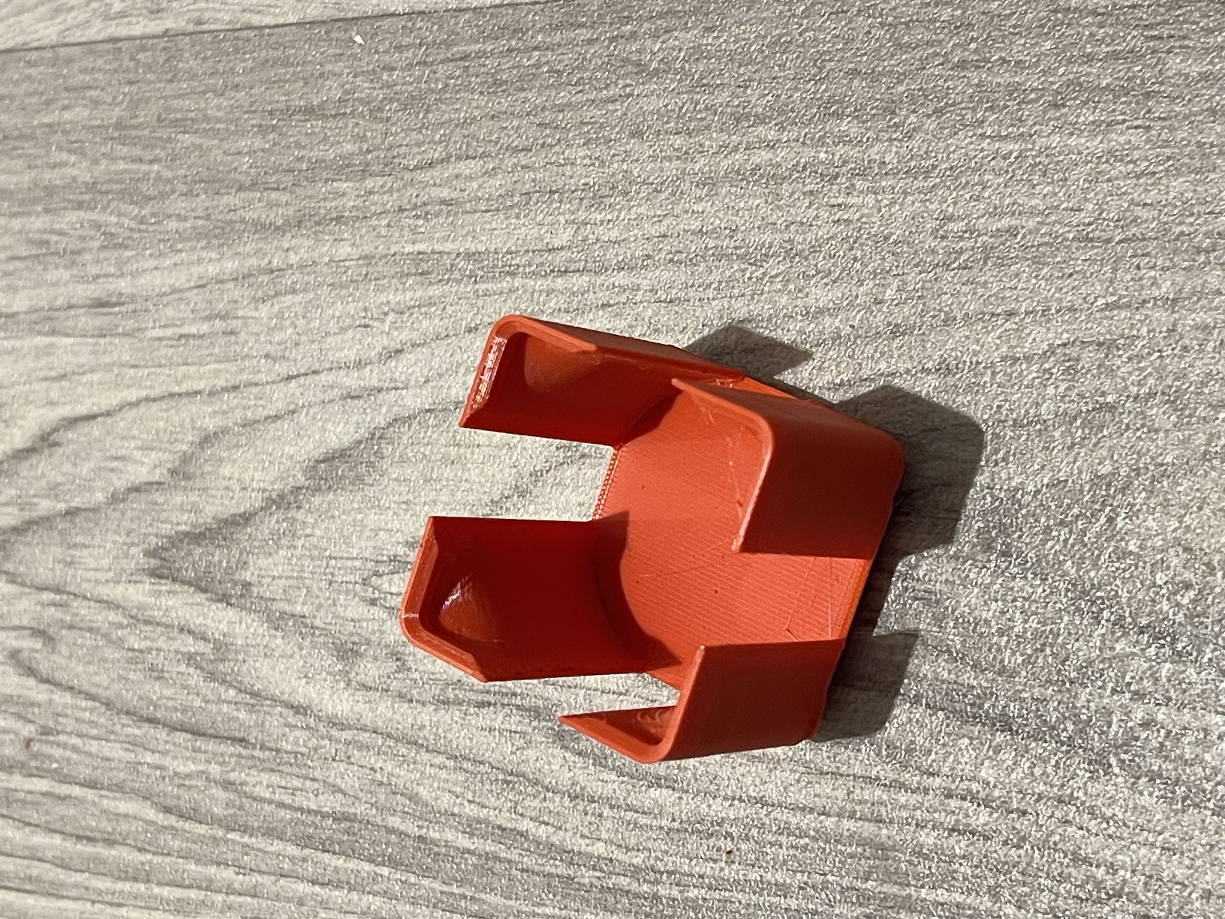 Cat's Vomit Gridfinity Holder — miniatura 4