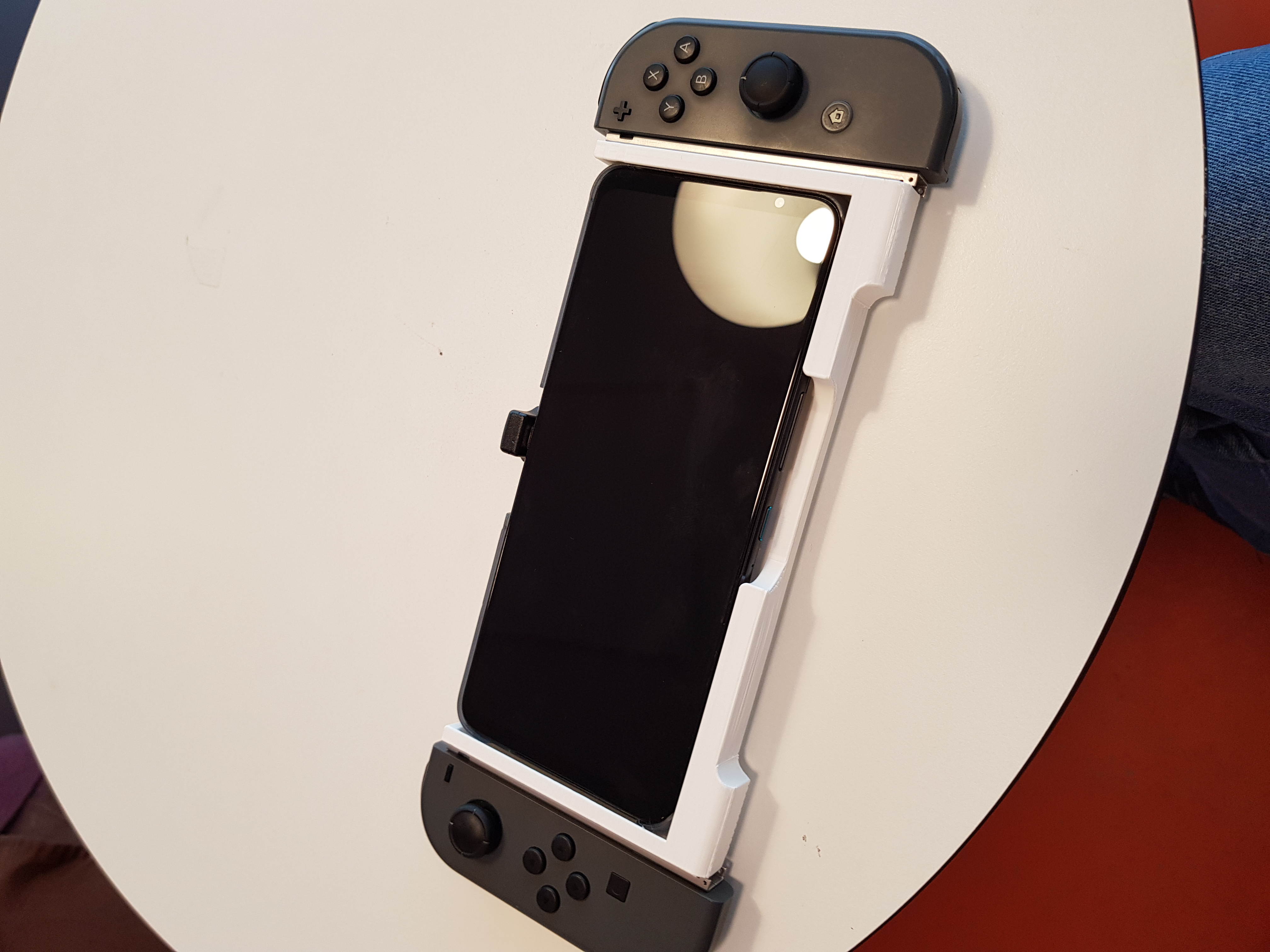 ROG Phone 5 JoyCon Case