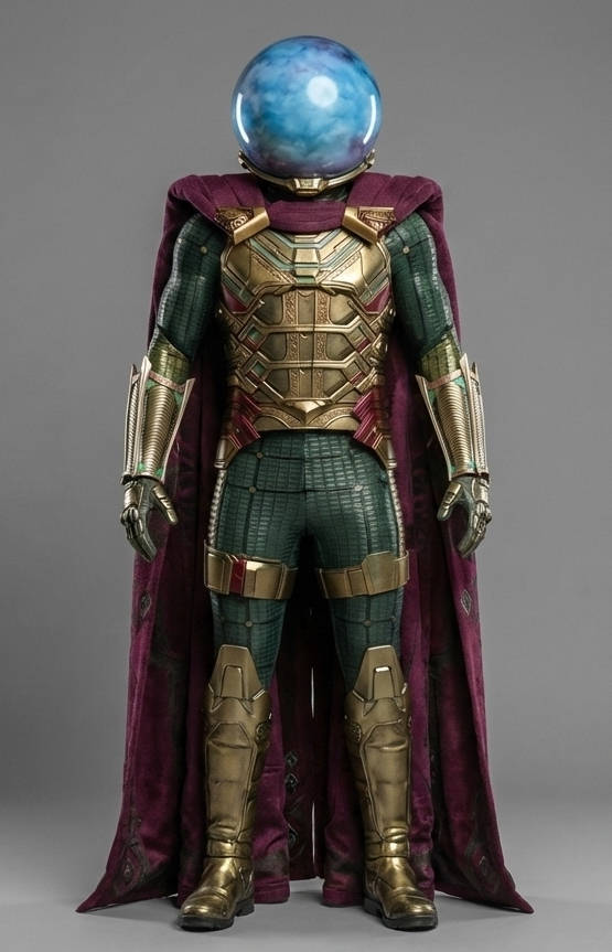 Mysterio "Spider-Man: Far from Home" (2019)