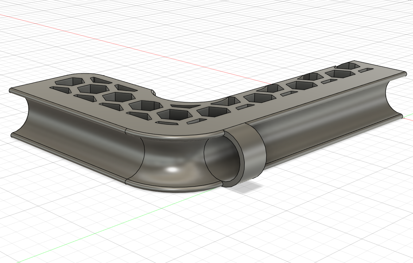 Mendrel Hard Tube Bending Tool for Watercooling
