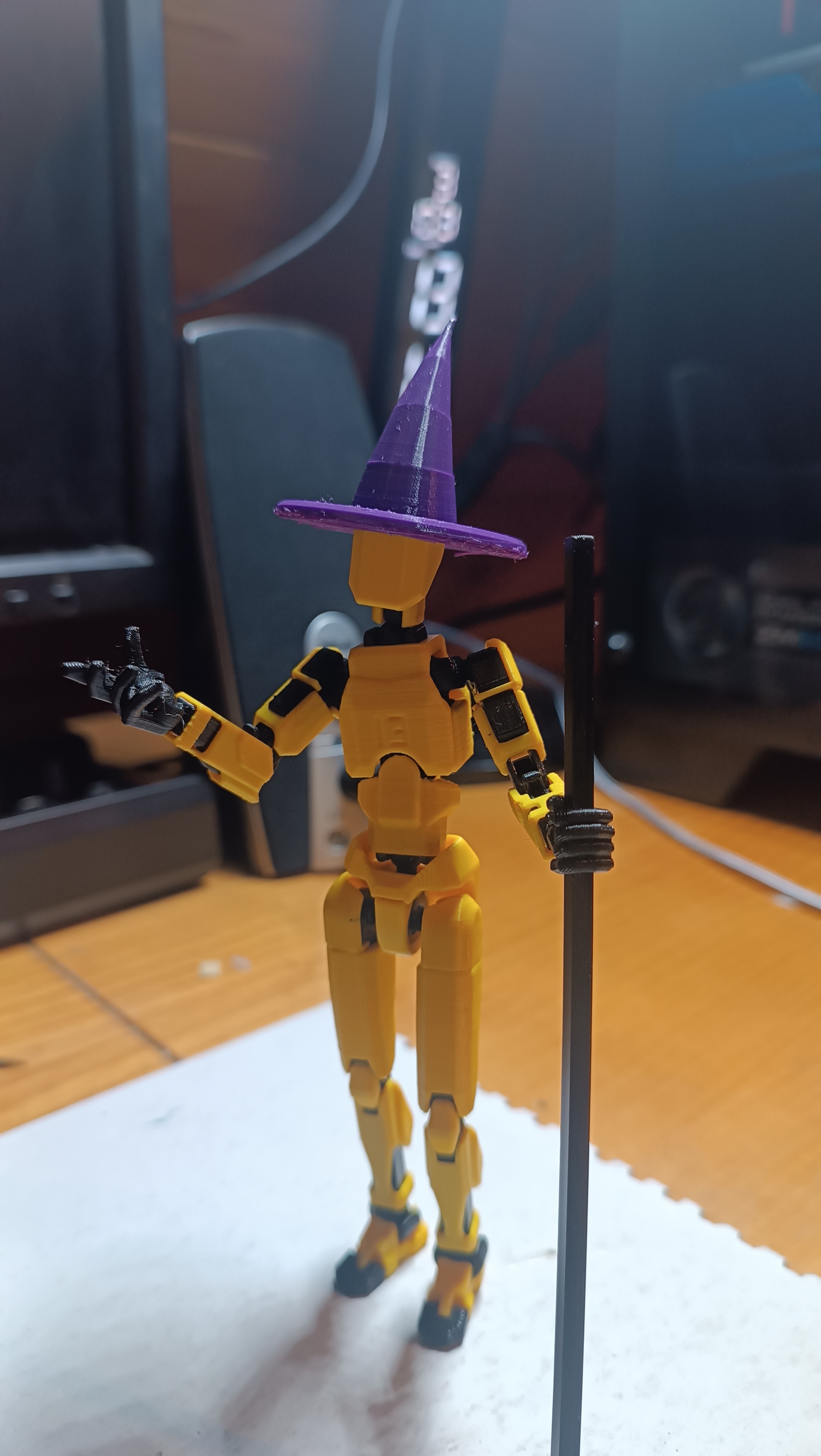 DUMMY 13 Wizard Hat By David Ond ej Download Free STL Model dummy-13-wizard-hat-by-david-ond-ej-download-free-stl-model
