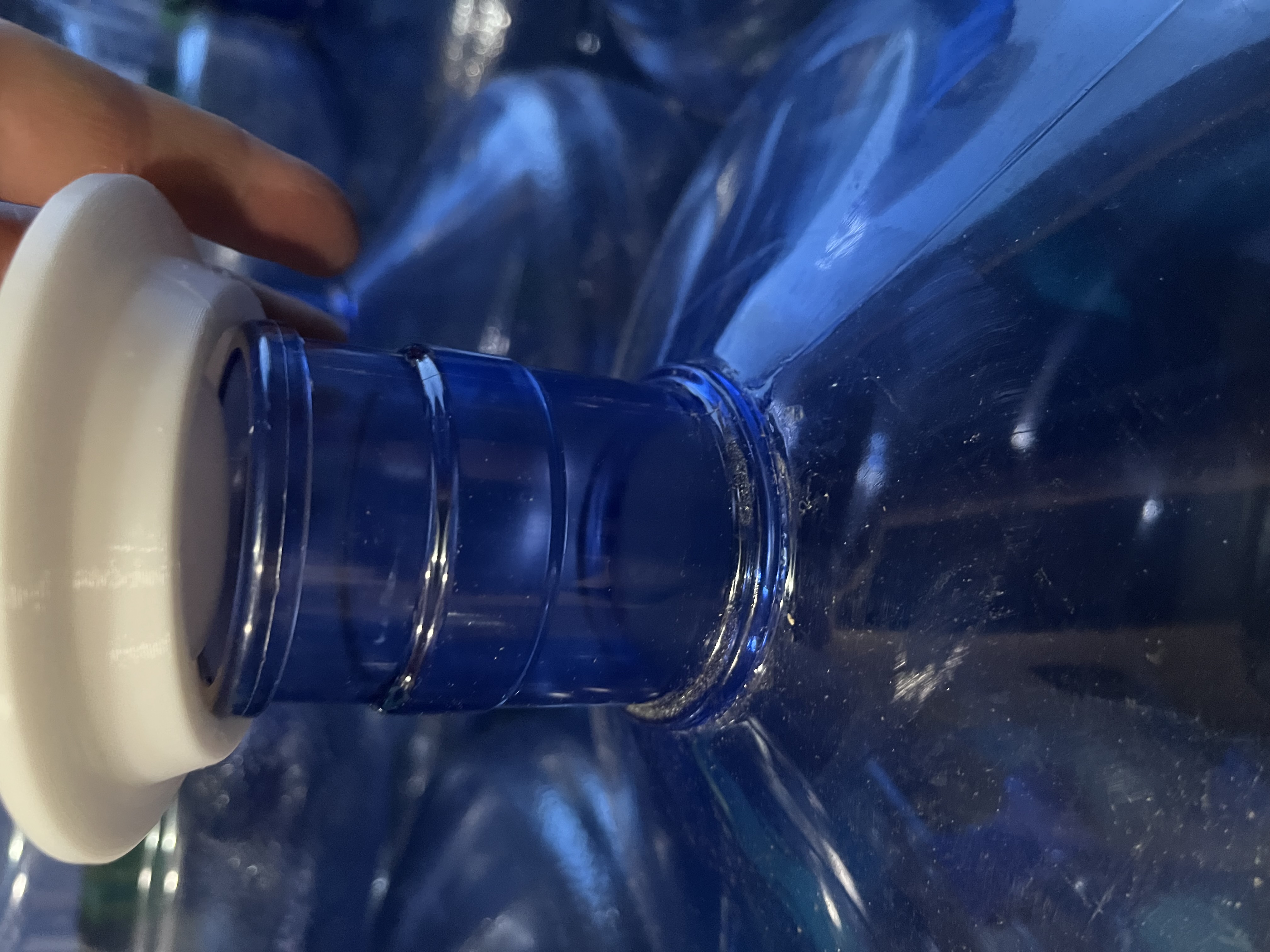 Unbelievable! Microplastics Found In Popular 5 Gallon Jugs - mv5v0zc