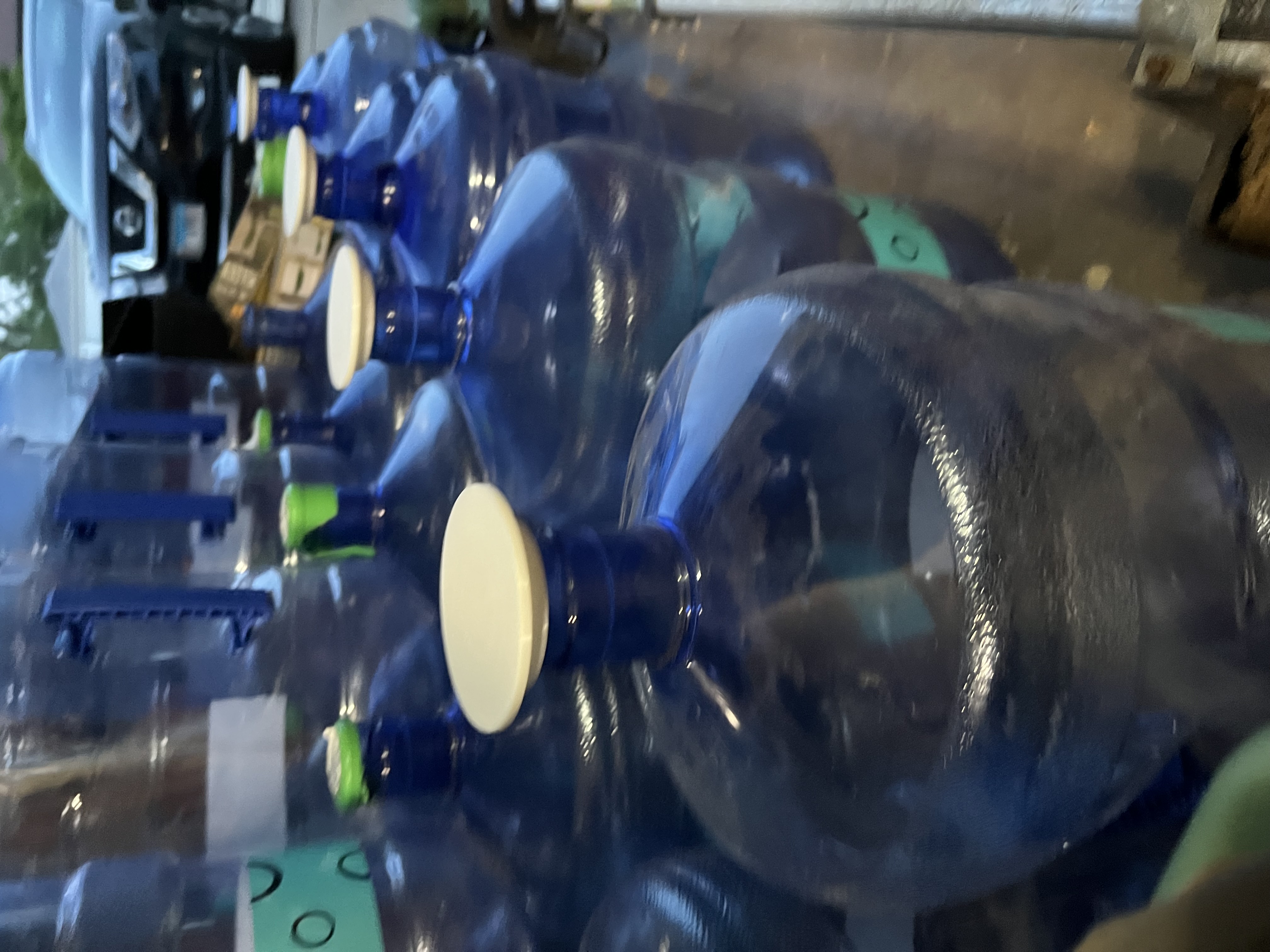 5 gallon water jug cap