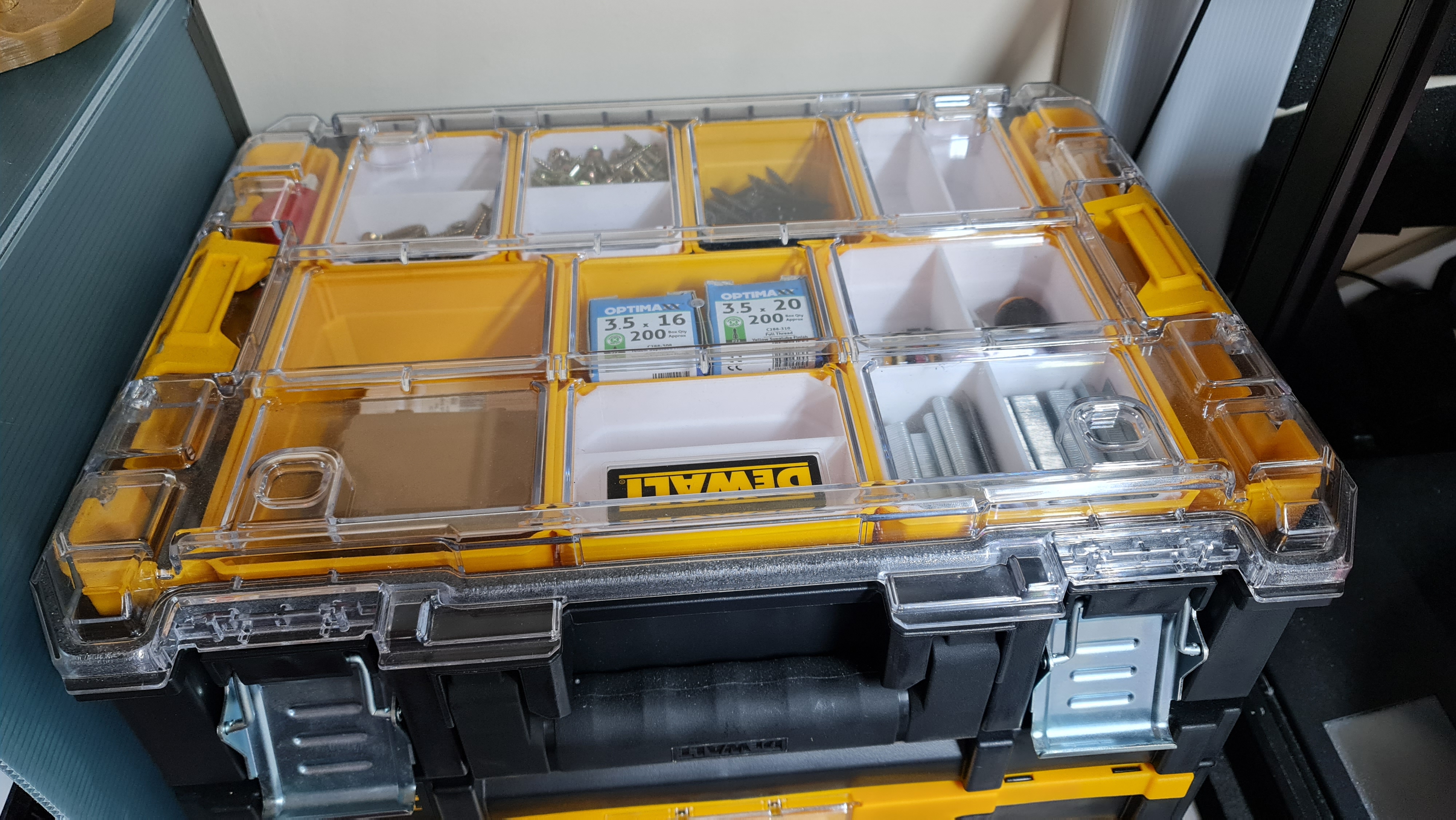 Dewalt TSak inserts