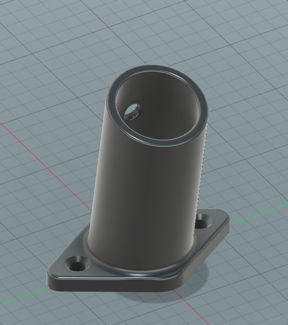 Broom Mount Fix