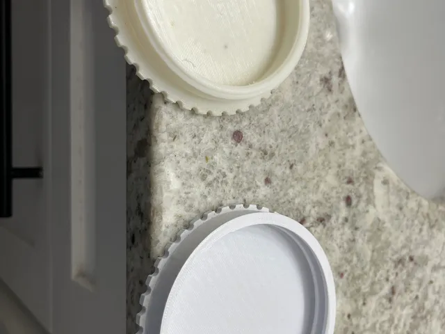 Makeup Pad Case