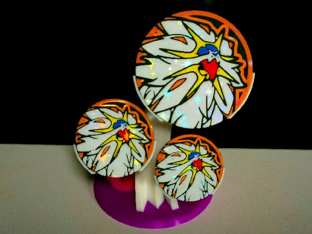 Solgaleo Coin (Pokemon TCG Pocket)