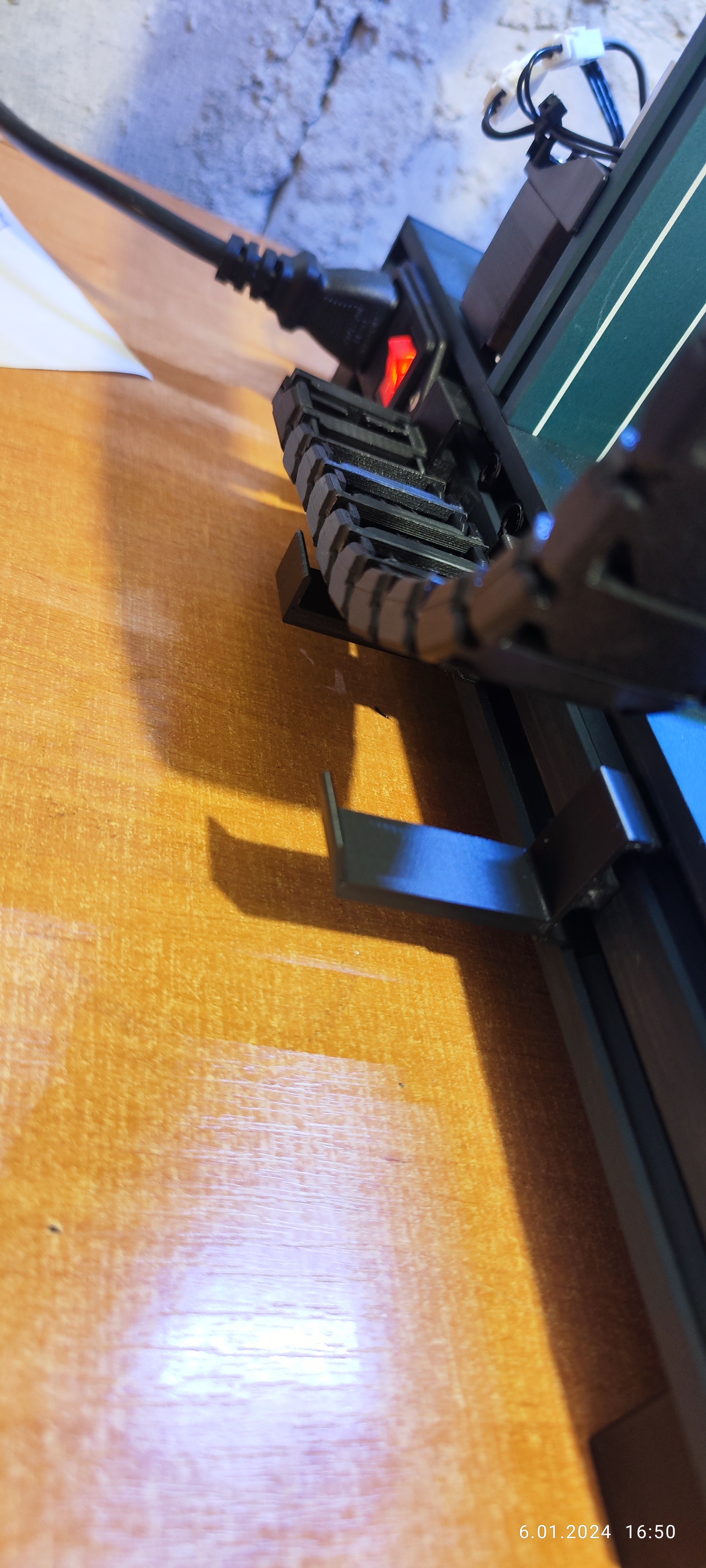 new chain supports elegoo neptune 4 pro